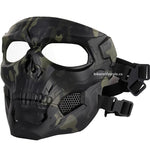 Black Camouflage