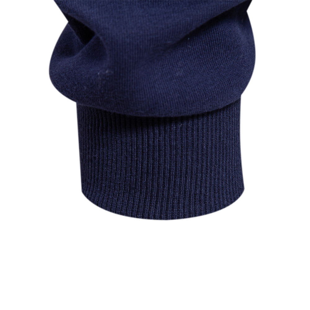 Polo de manga larga para hombre, ajuste cómodo y estilo casual-elegante, esencial para tu moda de otoño.