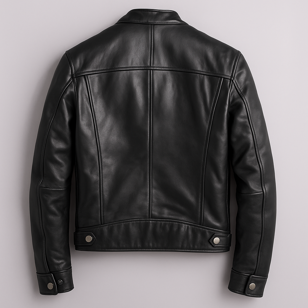 Chaqueta ligera vintage para hombre, estilo urbano de otoño/primavera. Comodidad y look casual garantizados.