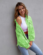 Verde brillante