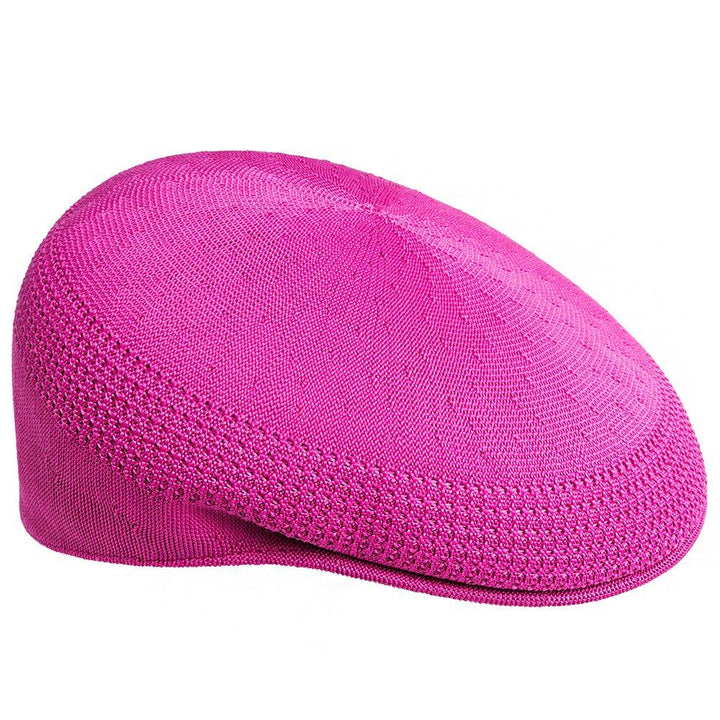Accesorio versátil: Gorra Plana Ventair 504 para hombre, en color carbón. Clásico y fresco.