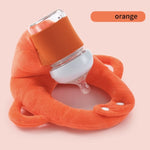 Terciopelo-Naranja