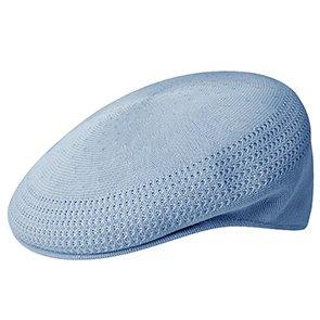 Gorra Plana Ventair 504 en color azul rey, un accesorio de moda clásico y fresco para el verano.