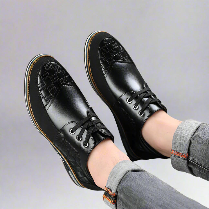 Calzado de verano para hombre, zapatillas cómodas con horma ancha. Perfectas para caminar.