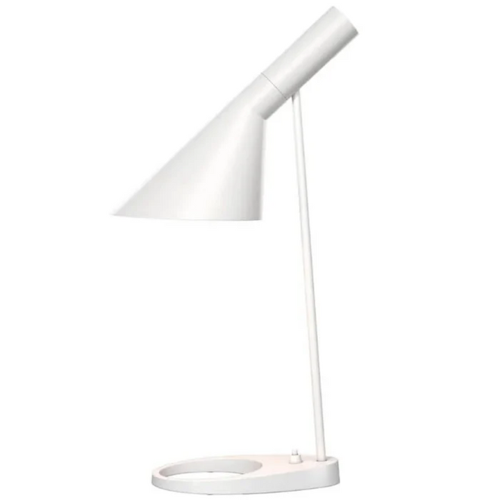 Lámpara de noche Veya con estilo contemporáneo. Proporciona una luz suave y cálida, ideal para lectura y relajación.