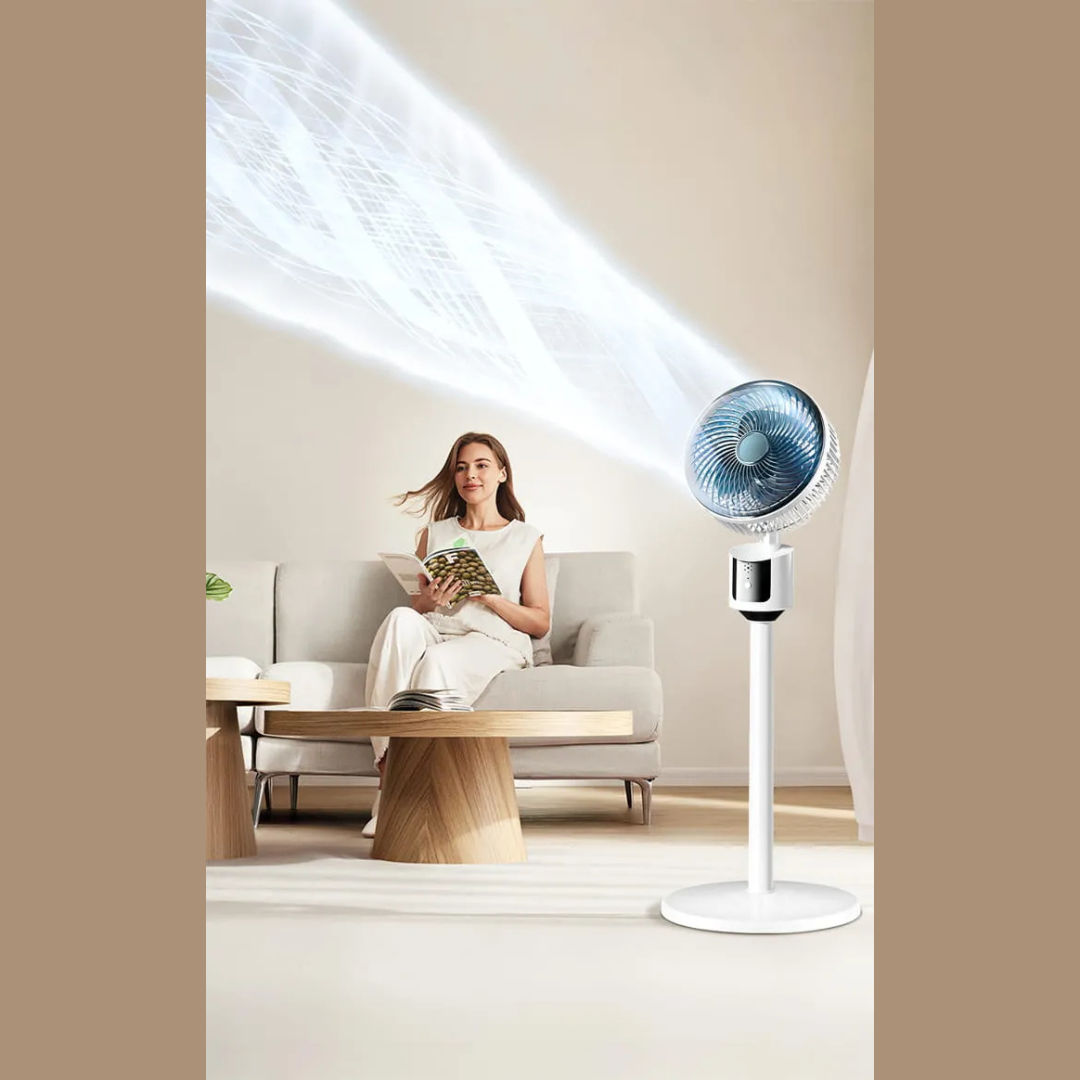 Ventilador personal USB para oficina, hogar o viajes, ofrece frescura inmediata y es ultra silencioso.