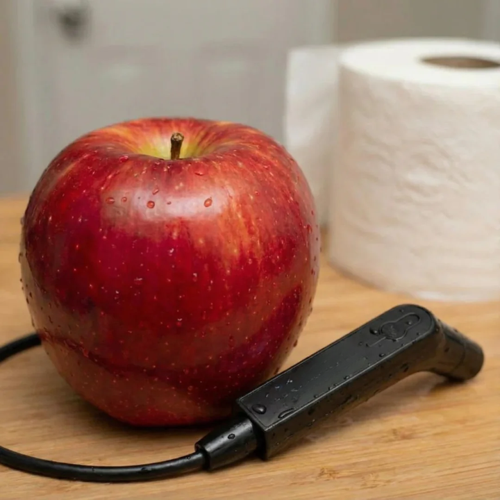 Bidet recargable ecológico para higiene personal, alternativo y sostenible a toallitas, frescura.