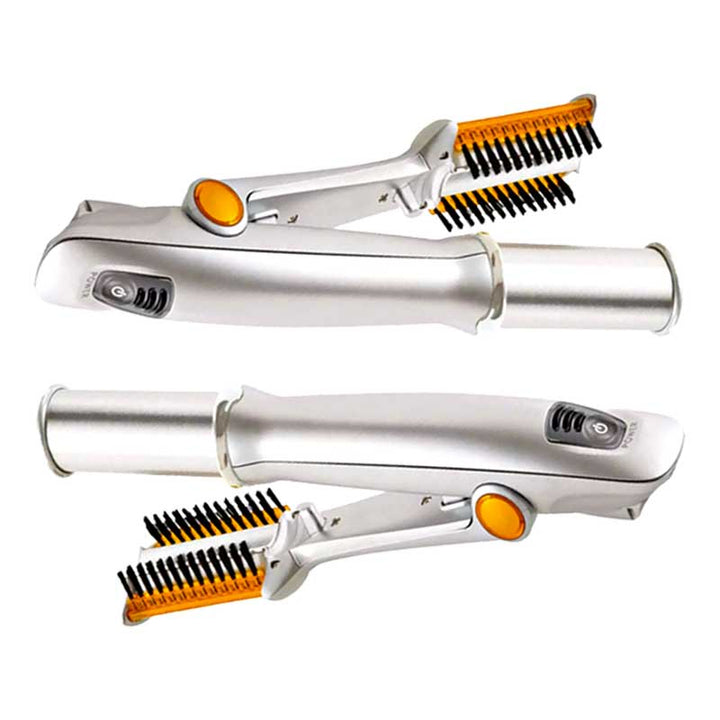 Cepillo rotatorio profesional: seca, alisa y da brillo, cuidando la salud de tu cabello.