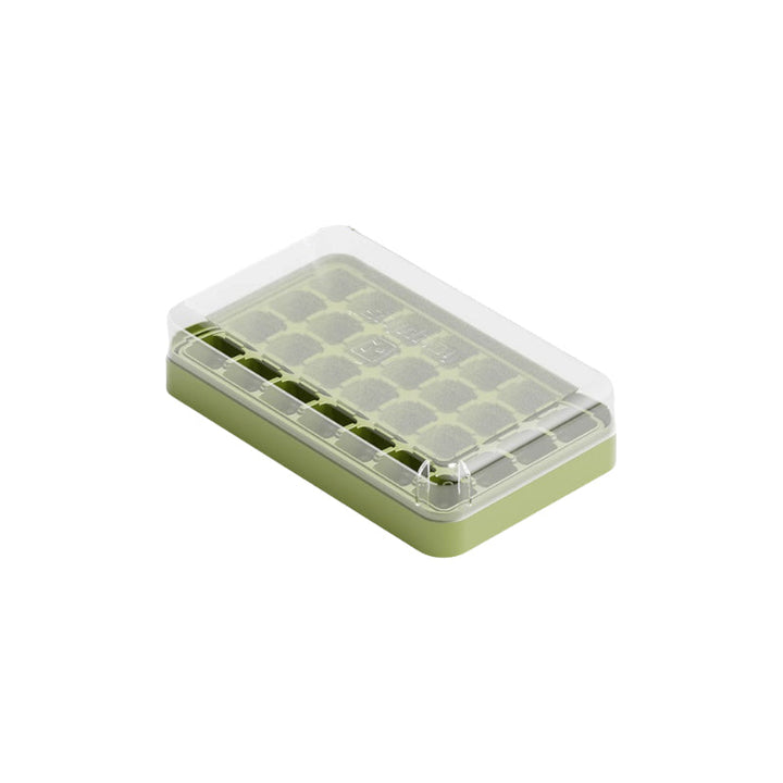 Gadget de cocina esencial: Molde de hielo con rejilla. Consigue cubitos de hielo para el verano.