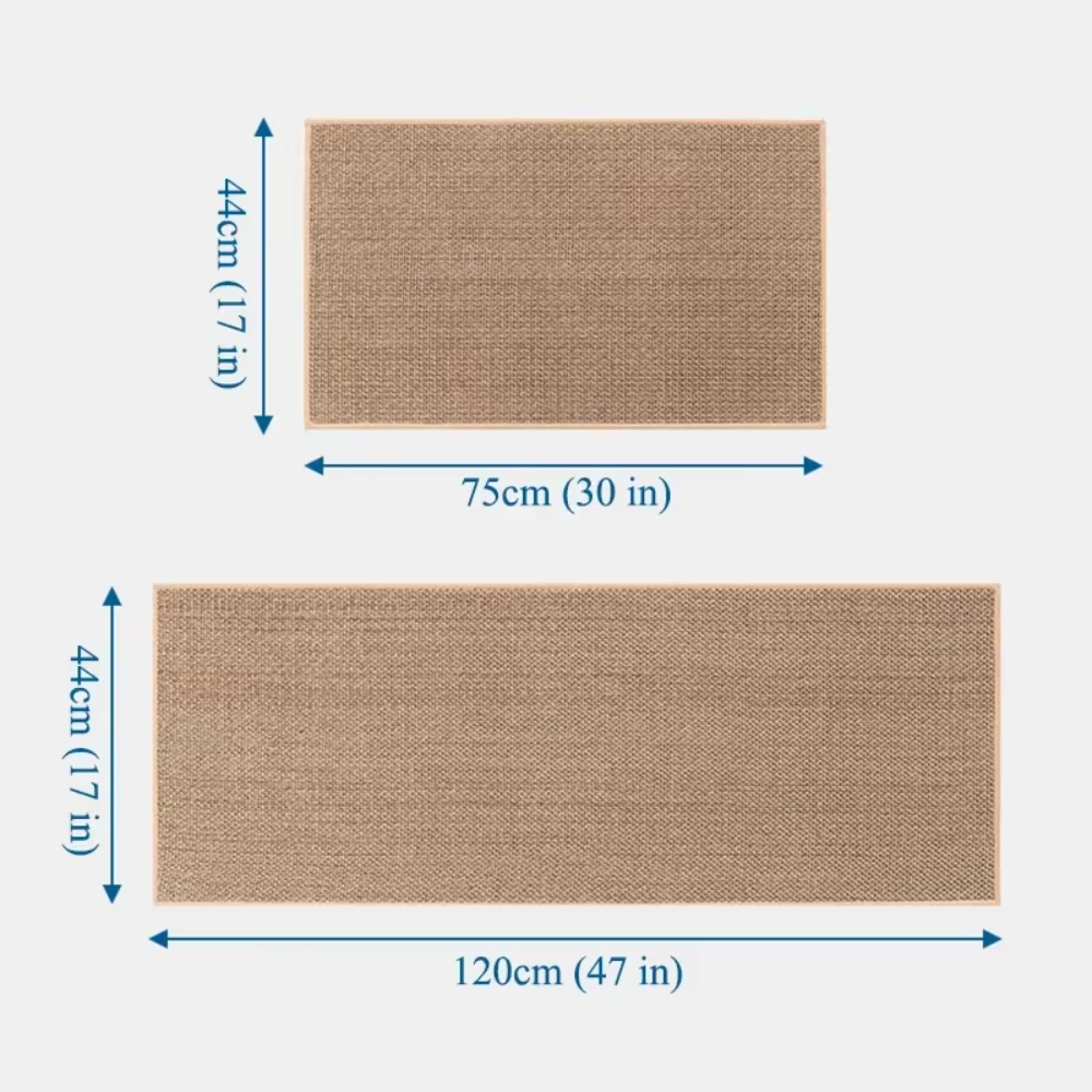 Alfombra de cocina moderna, antideslizante y absorbente. Lavable a máquina y resistente a manchas para tu hogar.