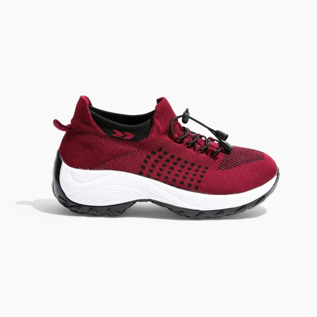Alivio para pies cansados con zapatillas ortopédicas Orthofit unisex, ergonómicas y suaves.