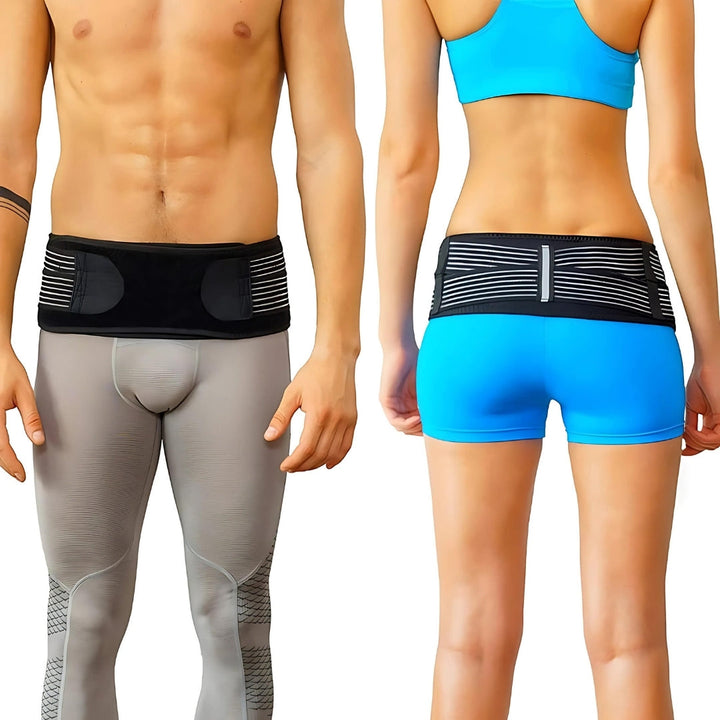 Soporte pélvico para hombres y mujeres, ideal para corregir la postura.