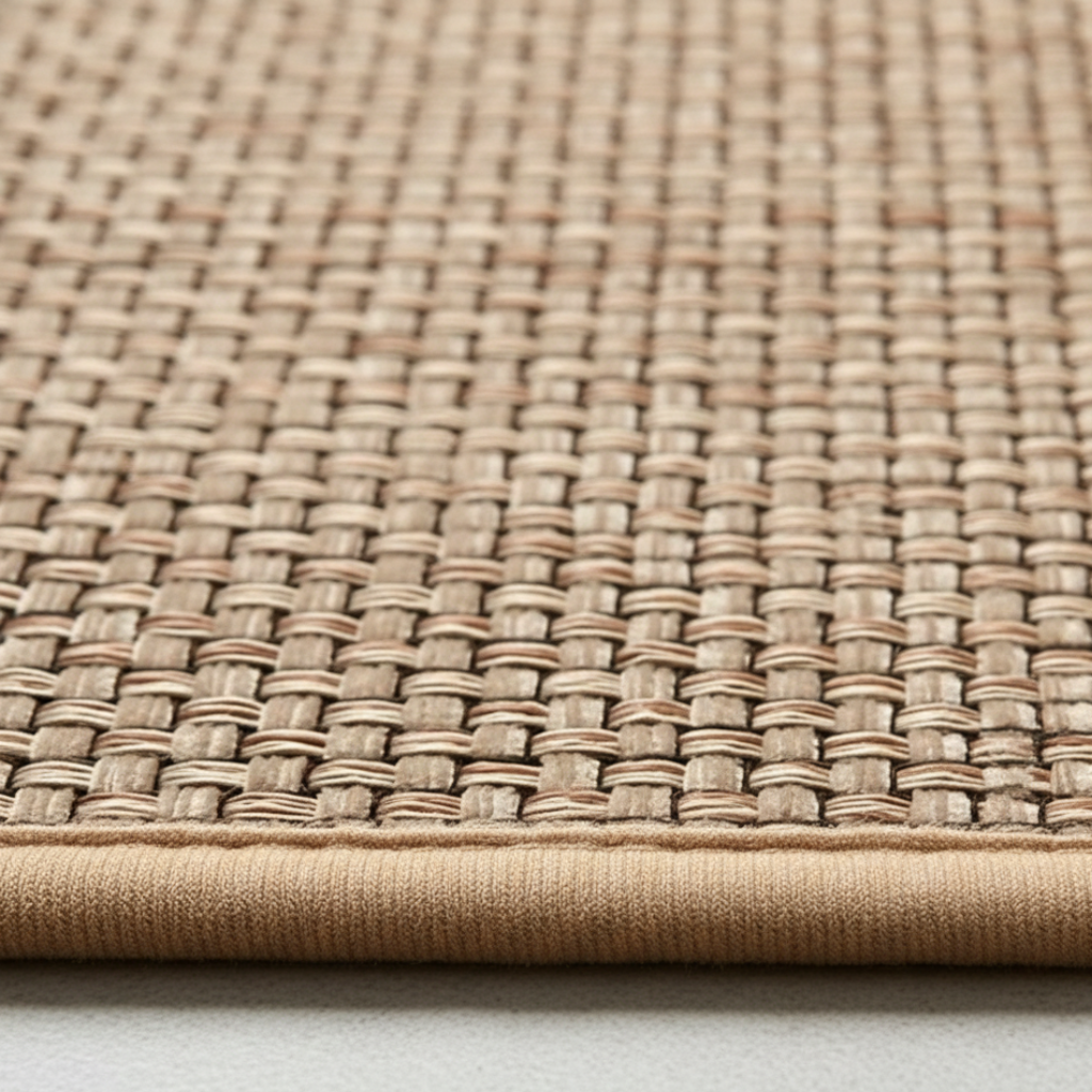 Alfombra de cocina absorbente y resistente a manchas. Antideslizante, lavable y perfecta para suelos protegidos.