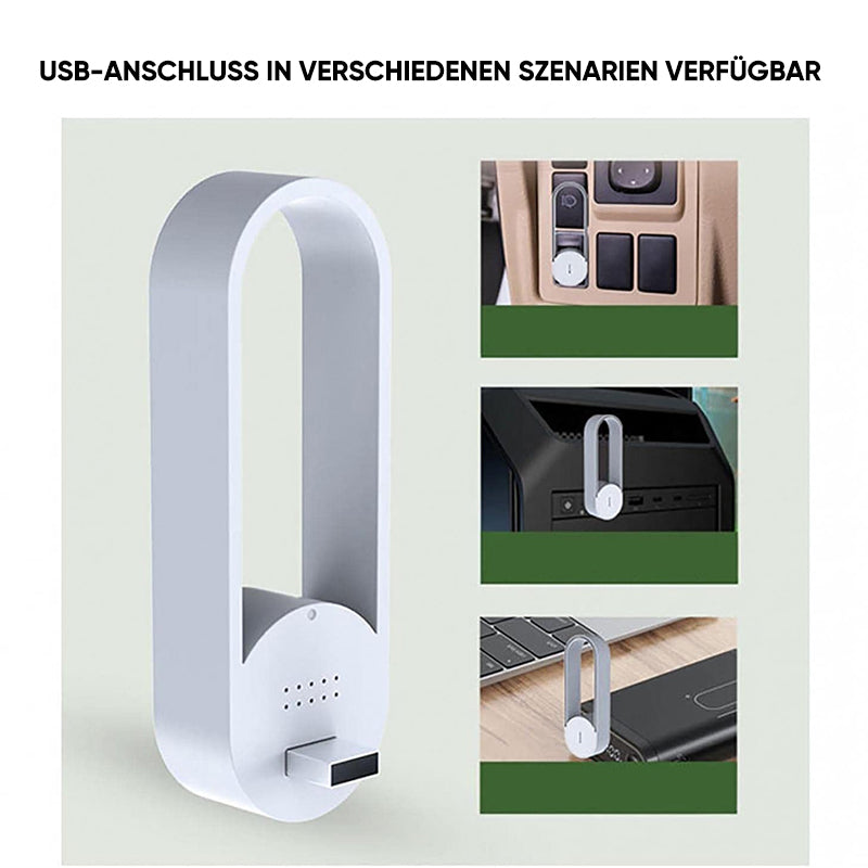 Ahuyentador de mosquitos ultrasónico multifuncional, diseño moderno y discreto para el control de plagas domésticas.
