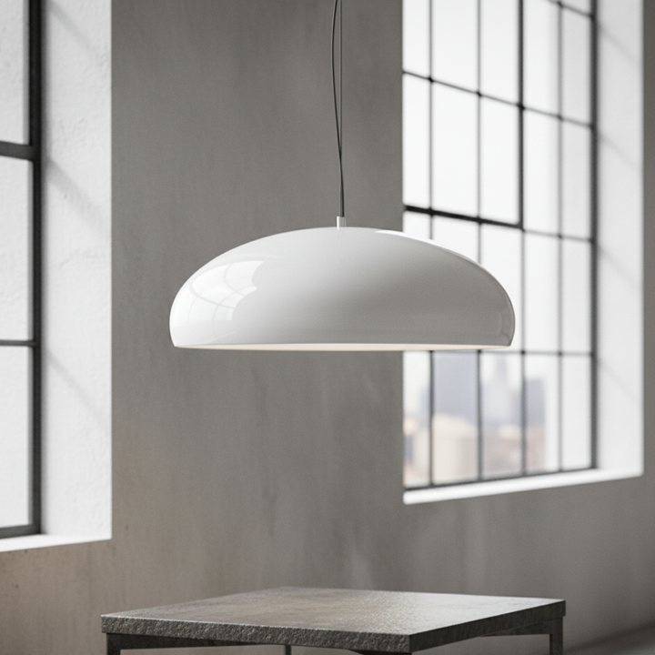Lámpara de techo moderna para cocina, estilo contemporáneo, luz ajustable, decoración elegante.