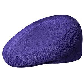 Accesorio atemporal: Gorra Plana Ventair 504 en negro, para hombres que buscan frescura.