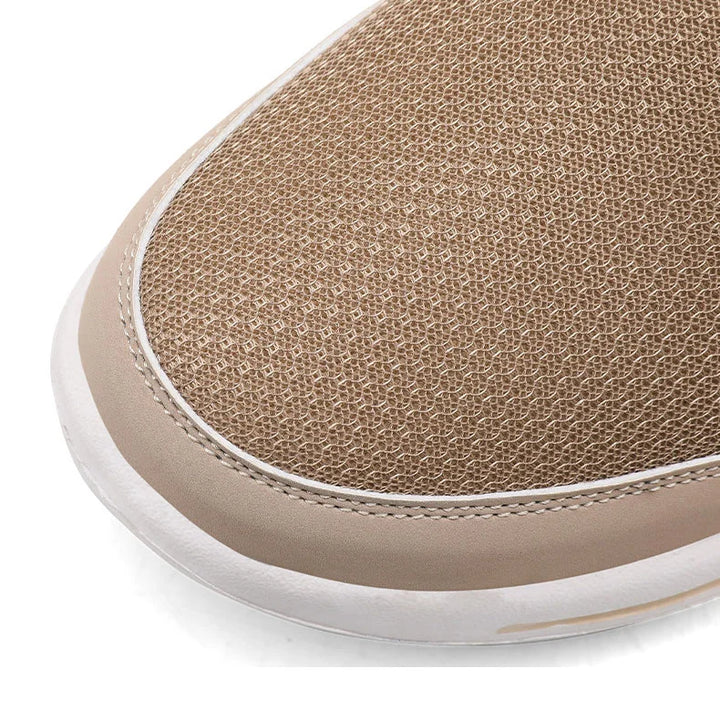 Sandalias de hombre con soporte ortopédico, alivio y comodidad duradera para todo el día.