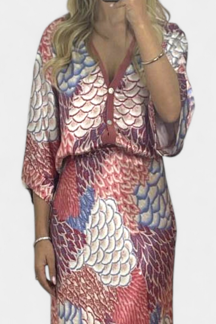 Falda peplum floral, elegante y romántica para mujer, perfecta para combinar en verano.