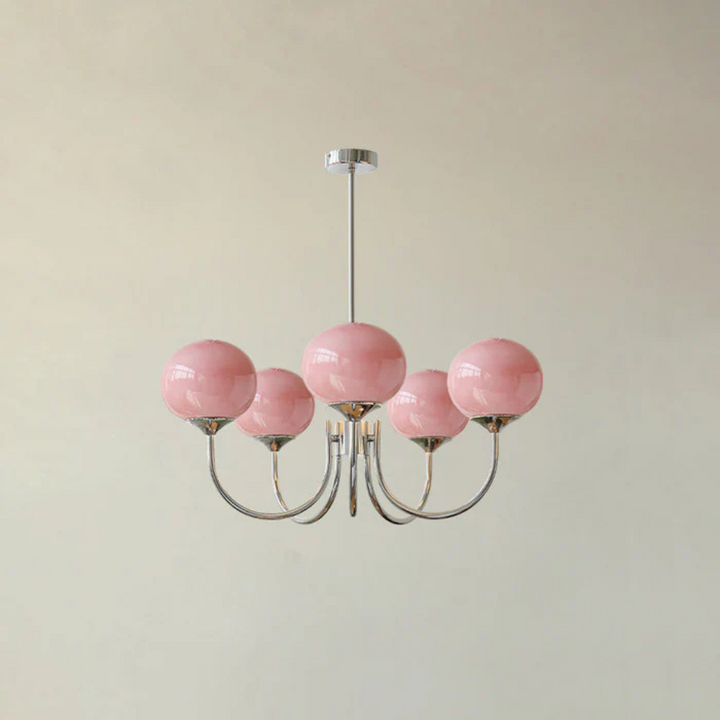 Lámpara de techo Aris, colgante moderno y elegante. Iluminación minimalista para hogar.