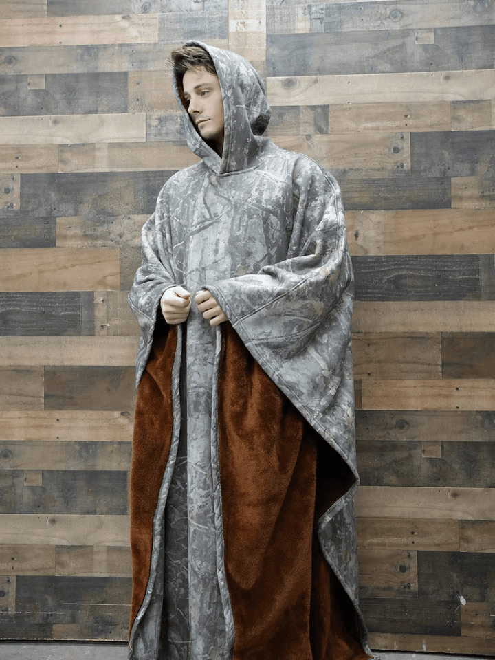 Sudadera con peso, cálida y acogedora para mujer, ideal para el relax en casa.