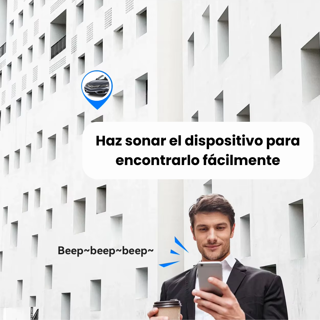 GPS para coche sin suscripción mensual. Rastreo en tiempo real, seguridad garantizada para tu vehículo.
