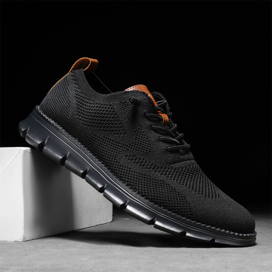 Zapatos de hombre versátiles, transpirables, cómodos y con estilo actual.