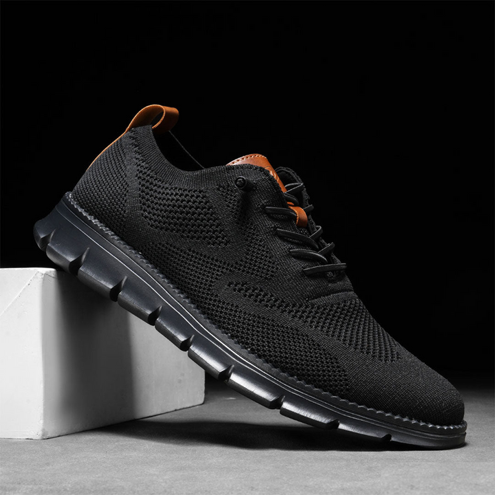 Zapatos de hombre versátiles, transpirables, cómodos y con estilo actual.