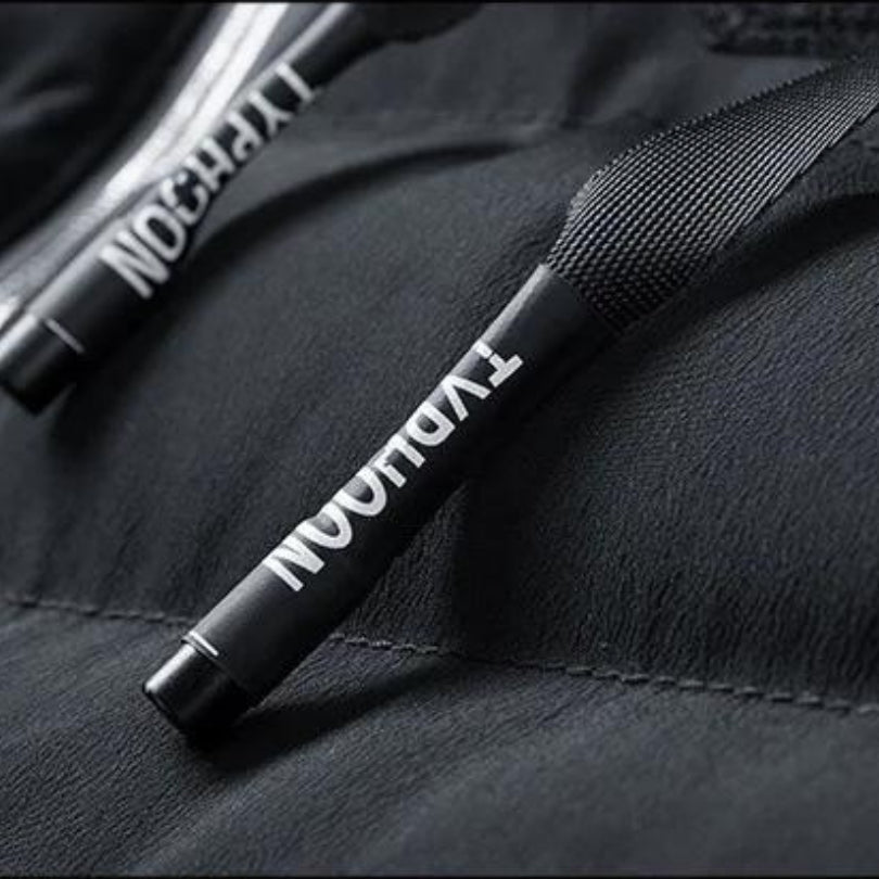Chaleco abrigo térmico unisex, perfecto para actividades al aire libre en invierno extremo. Mantiene el calor corporal.