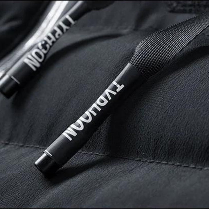 Chaleco abrigo térmico unisex, perfecto para actividades al aire libre en invierno extremo. Mantiene el calor corporal.
