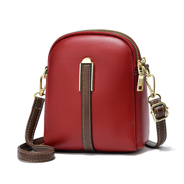 FLORA: mini bolso elegante y ligero, ideal para salidas casuales o eventos.