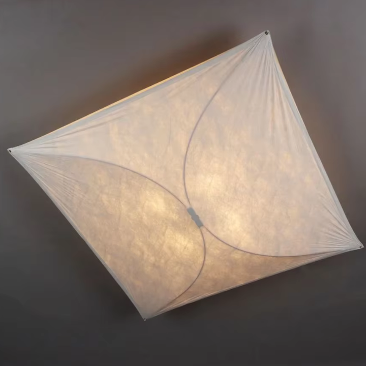 Decoración moderna: Lámpara de techo Kite, luz suave y difusa para tu hogar.