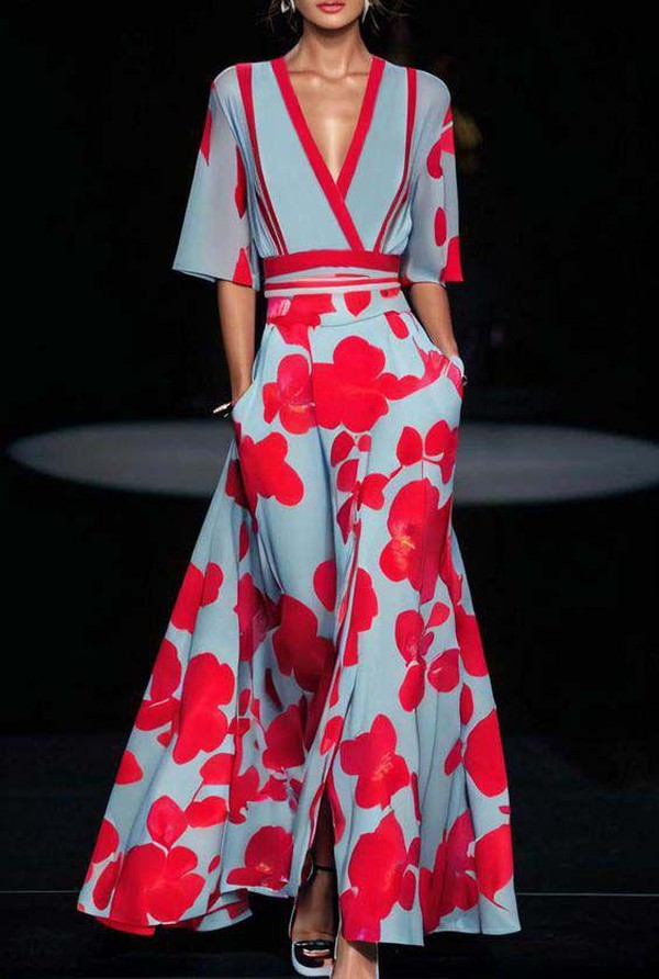 Vestido elegante con estilo chic para mujer. Perfecto para ocasiones formales o moda casual versátil.