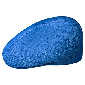 Gorra Plana Ventair 504 de color gris perla, transpirable y muy ligera. Moda hombre clásica.