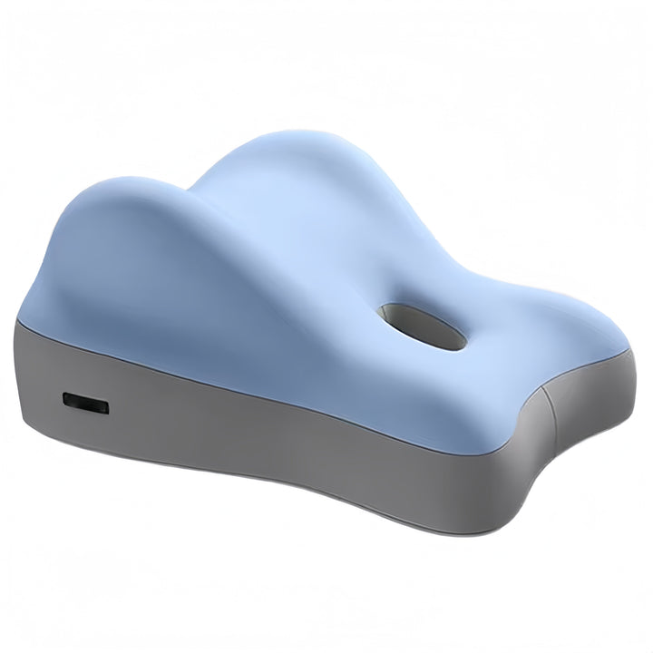 Almohada para parejas, diseñada para la relajación y el confort íntimo sin dolor.