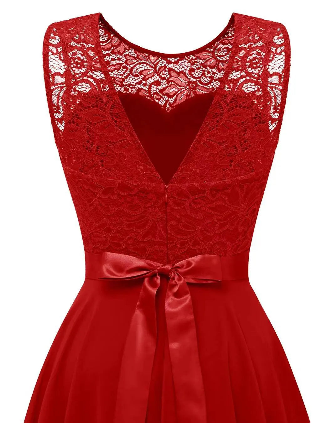 Elegante vestido de noche MARILLA asimétrico, ideal para mujer en fiestas y celebraciones con glamour.