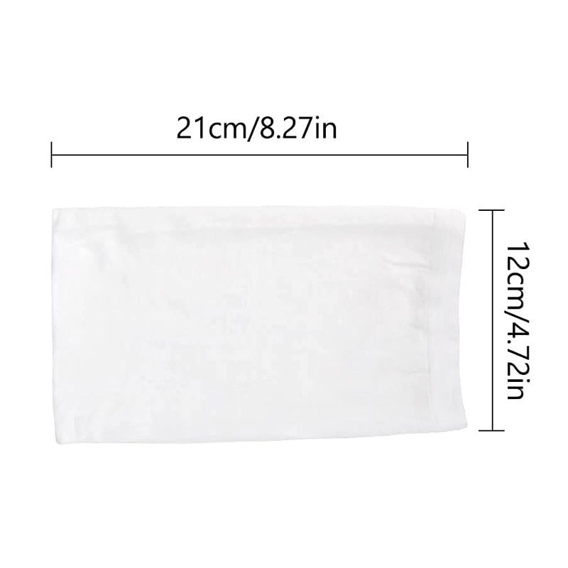 Calcetines de filtro duraderos para un mantenimiento eficiente de la piscina. Agua limpia garantizada.