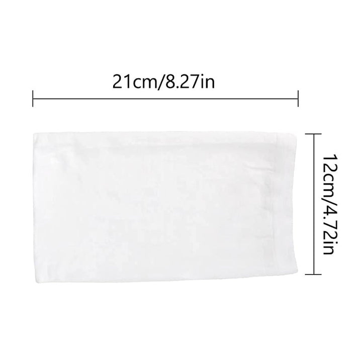 Calcetines de filtro duraderos para un mantenimiento eficiente de la piscina. Agua limpia garantizada.