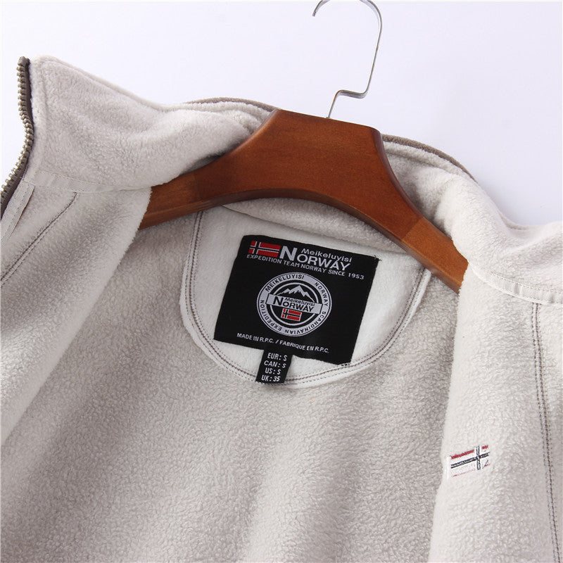 Abrigo cálido para hombre, chaqueta invernal con tecnología de protección, perfecto para bajas temperaturas.
