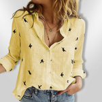 Pájaro amarillo
