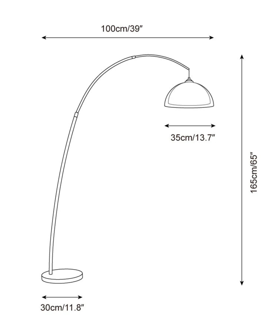 Versátil lámpara de pie Ventoro, ofrece luz cálida y ambiental, ideal para cualquier sala moderna.