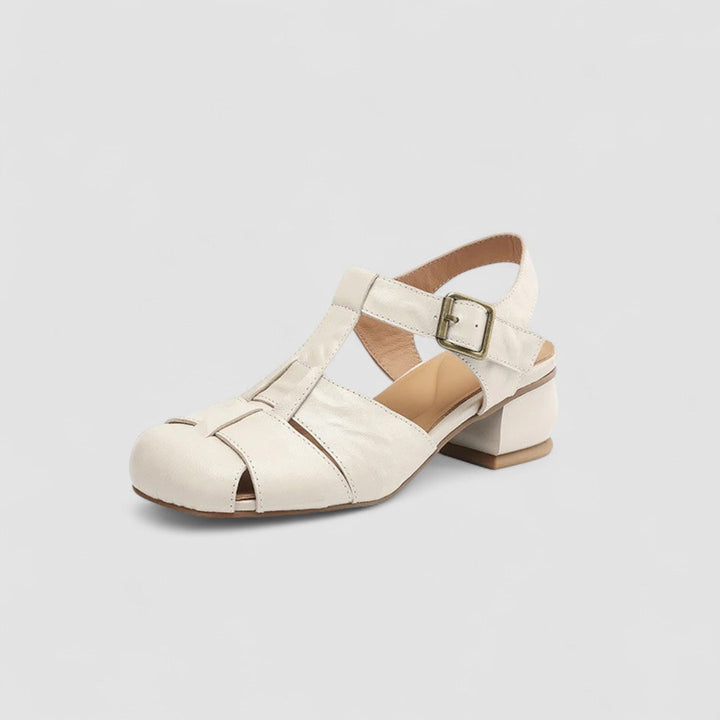 Calzado femenino ortopédico Mary Jane, ideal para comodidad y estilo diario.