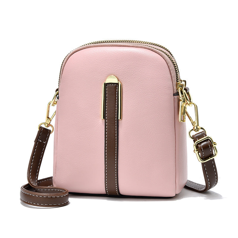 Bolso bandolera FLORA de moda, un accesorio imprescindible para mujer.