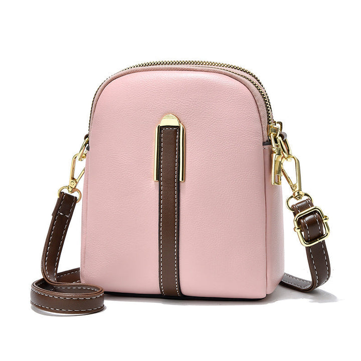 Bolso bandolera FLORA de moda, un accesorio imprescindible para mujer.