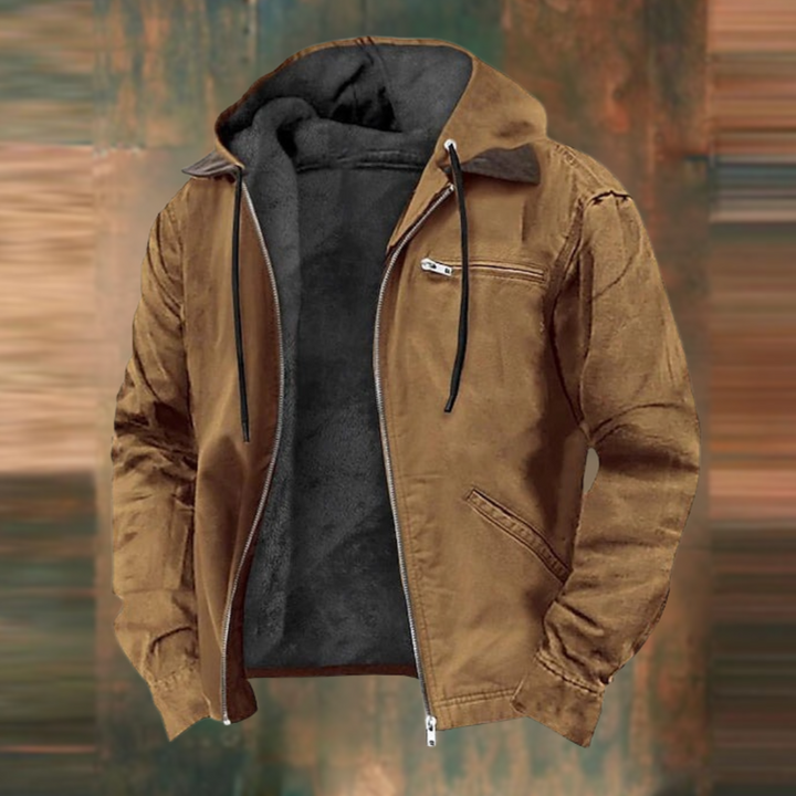 Chaqueta de otoño para hombre, estilo elegante y versátil, ideal para moda casual masculina y eventos.
