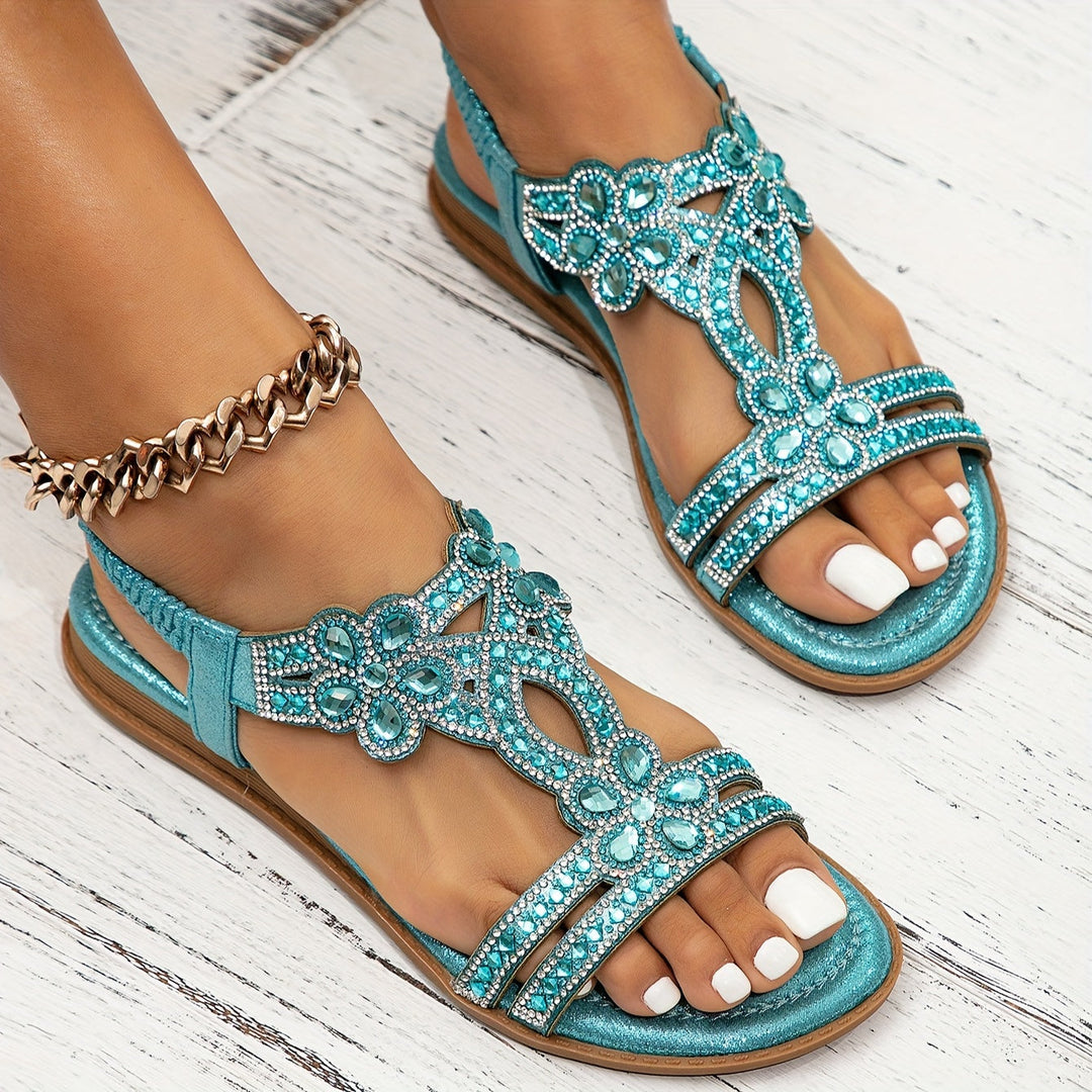 Calzado de moda mujer: Sandalias ALMIRA STEP elegantes, ideales para el verano y vacaciones.