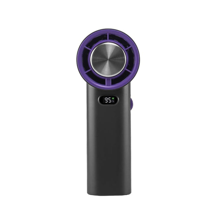 Ventilador plegable para mano y escritorio. Disfruta del frescor en cualquier sitio.