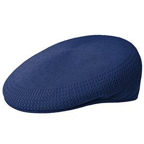 Gorra Plana Ventair 504 en color ciruela, un accesorio de moda hombre. Estilo clásico y fresco.