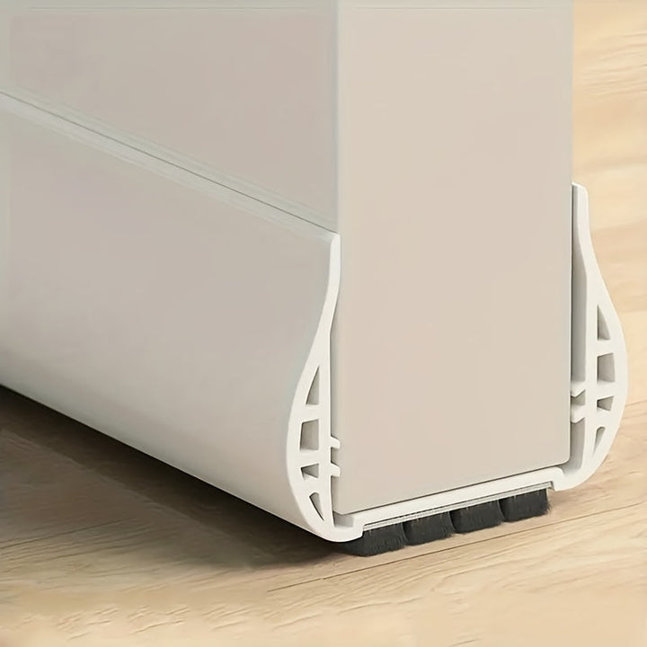 Tope de puerta doméstico ajustable, para aislamiento completo y ambiente sereno.