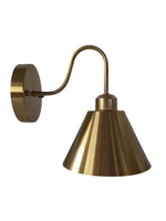 vintaged brass