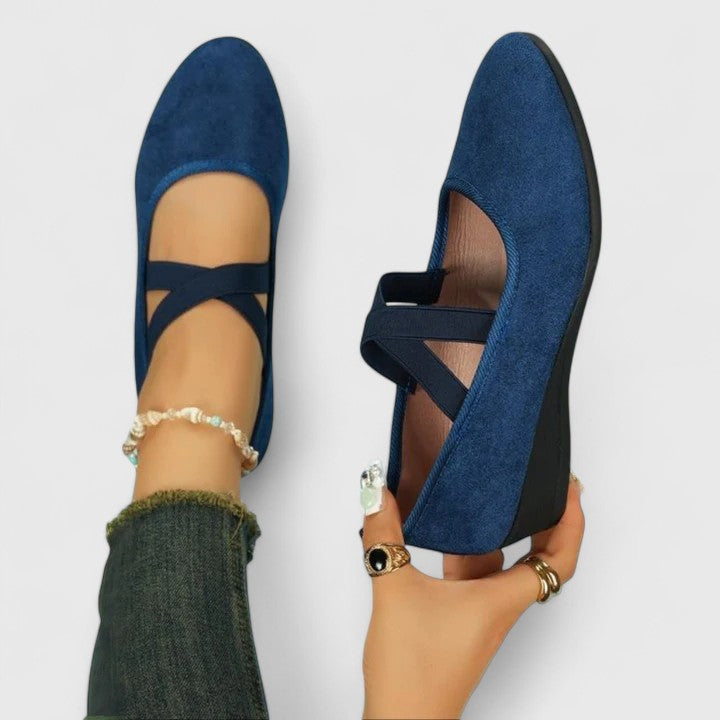 Jynna: Zapatos de mujer elegantes, ortopédicos y muy cómodos, perfectos para tu día a día con estilo.